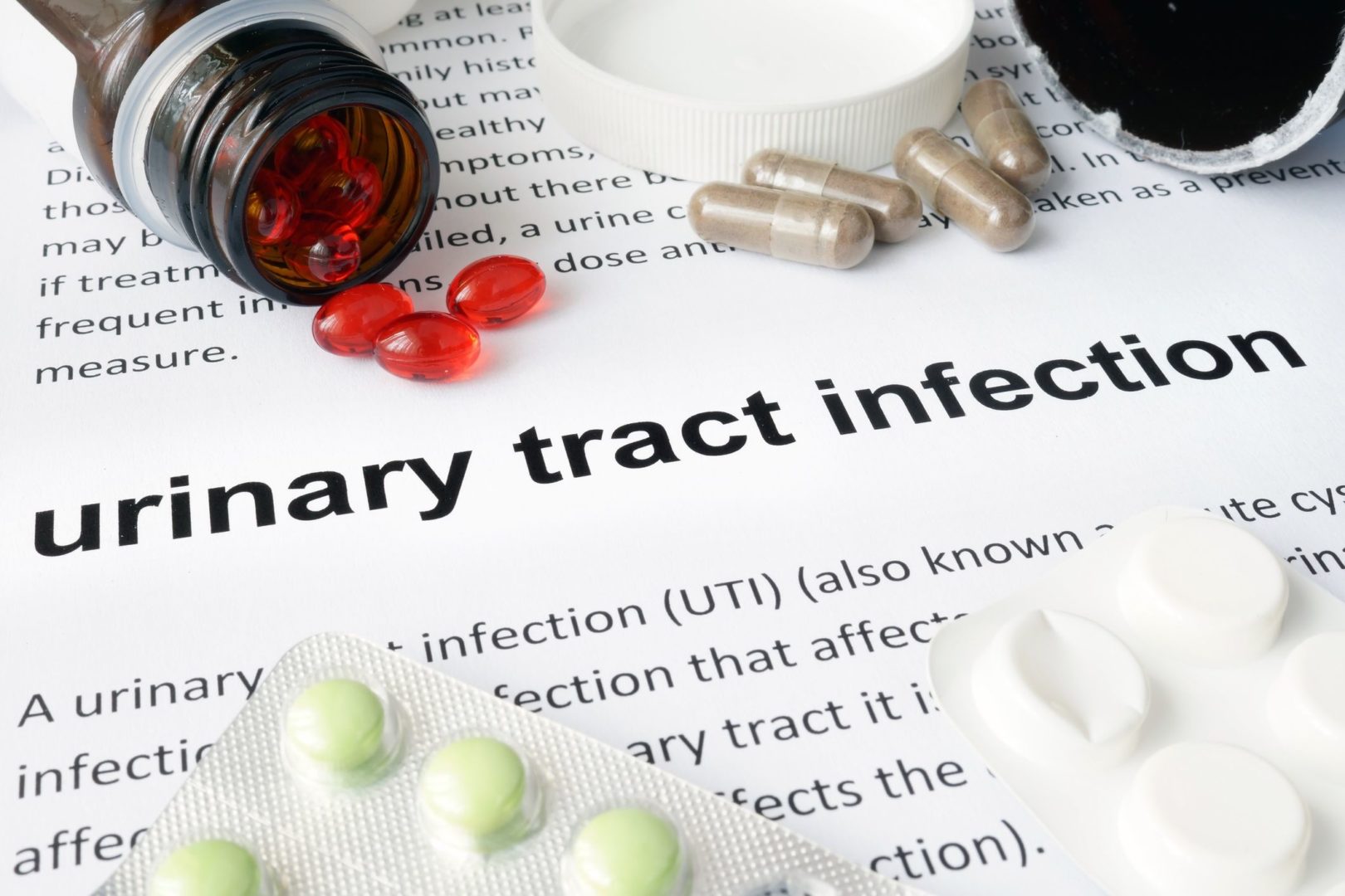 UTI Check (Urine Culture & Microscopy) - MyLabZone